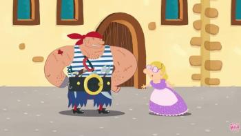 Missy Mila Twisted Tales TV Series: Scene #3