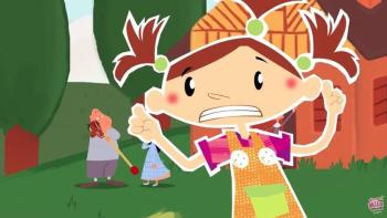 Missy Mila Twisted Tales TV Series: Scene #4