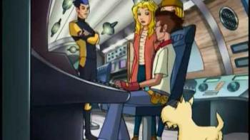 Mary-Kate and Ashley in Action! Poster Image 4