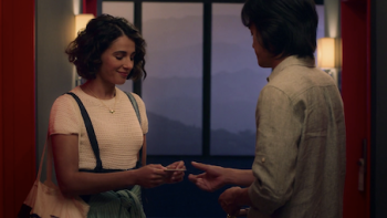 Modern Love Tokyo TV Show: Visiting in Tokyo.