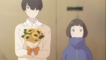 Modern Love Tokyo TV Show: The start of a love story.