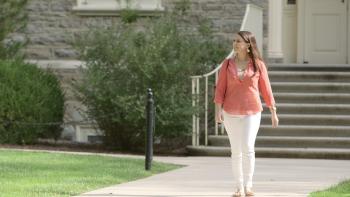 Monica the Medium TV: Scene #2