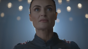 Motherland: Fort Salem TV Series: General Alder. 