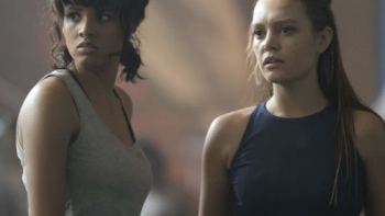 Motherland: Fort Salem TV Series: Basic training. 