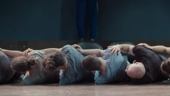 Move TV Show: Dancing according to the Gaga dance style