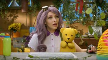 Miss Persona TV Show: Scene #2