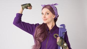 Miss Persona TV Show: Scene #1