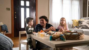 Mr. Mom TV Series: Scene #1