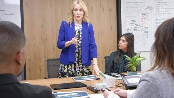 Mr. Mom TV Series: Scene #2