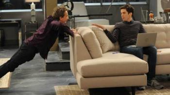 Mulaney: film still