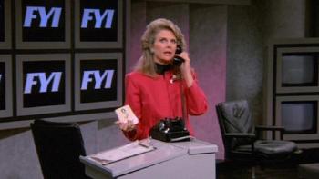 Murphy Brown TV Show Scene #1
