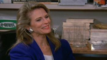 Murphy Brown TV Show Scene #2