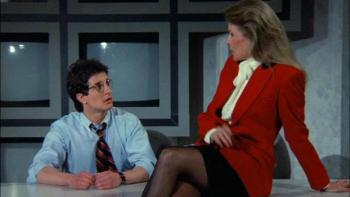 Murphy Brown TV Show Scene #4