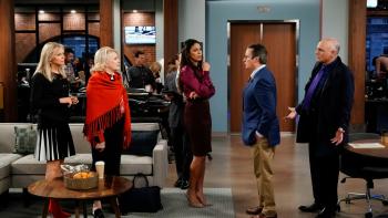 Murphy Brown: 2018 Reboot