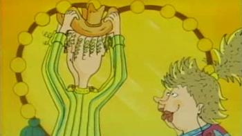 Shelley Duvall's Bedtime Stories: Screenshot 1