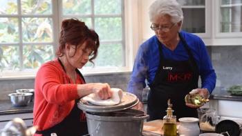 My Kitchen Rules TV Show: Scene #3