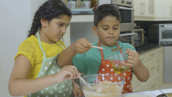 My World Kitchen Series: Making chicken tandoori. 