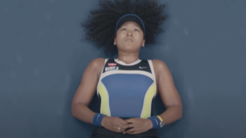 Naomi Osaka TV Show: Reflecting. 