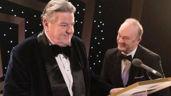 National Treasure TV Show: Scene #2