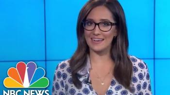 NBC News for Universal Kids TV Series: Scene #1