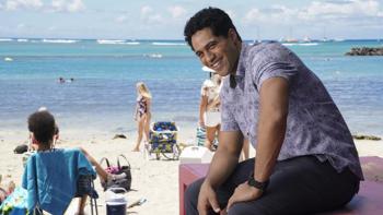 NCIS: Hawai'i TV: Scene #2