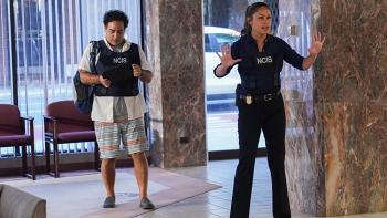 NCIS: Hawai'i TV: Scene #3