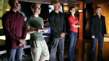 NCIS: Los Angeles TV Show: Scene #3