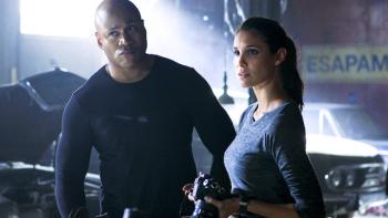 NCIS: Los Angeles TV Show: Scene #4