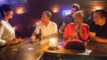 NCIS: New Orleans : Scene #1