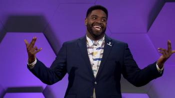 Nice One Series: Your congenial host, Ron Funches