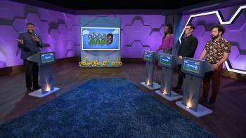 Nice One Series: The panel of contestants, cooking up compliments