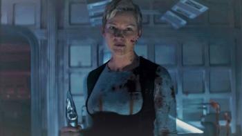 Nightflyers Series: Dr. Agatha Matheson (Gretchen Mol) investigates