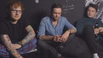 Nine Days and Nights of Ed Sheeran : Scene #1