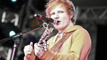 Nine Days and Nights of Ed Sheeran : Scene #2