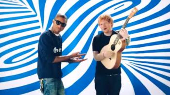 Nine Days and Nights of Ed Sheeran : Scene #4