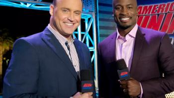 American Ninja Warrior Junior TV Series: Scene #3