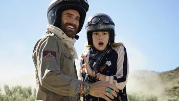 No Tomorrow TV: Scene #1