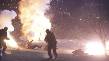 No Man's Land TV Show: Conflict in Syria