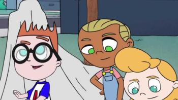 Mixed Nutz TV Series: Scene #2