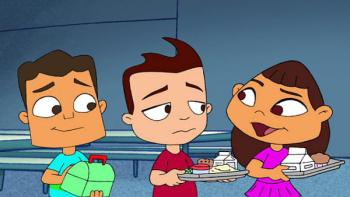 Mixed Nutz TV Series: Scene #1