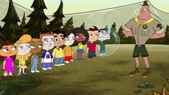 Mixed Nutz TV Series: Scene #3