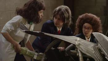 Odd Squad: World Turned Odd TV Movie: Scene #1