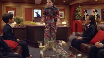 Odd Squad: World Turned Odd TV Movie: Scene #2