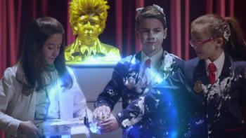 Odd Squad: World Turned Odd TV Movie: Scene #3