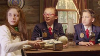 Odd Squad: World Turned Odd TV: Scene #5