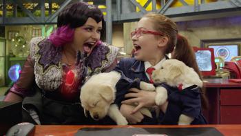 Odd Tube TV: Scene #1