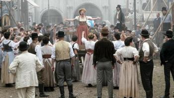 Oktoberfest: Beer & Blood TV Show: Scene 3