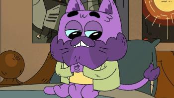 Ollie's Pack TV Series: Scene #4