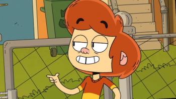 Ollie's Pack TV Series: Scene #5