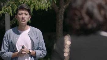 On Children Series: Confronting mother about her actions. 